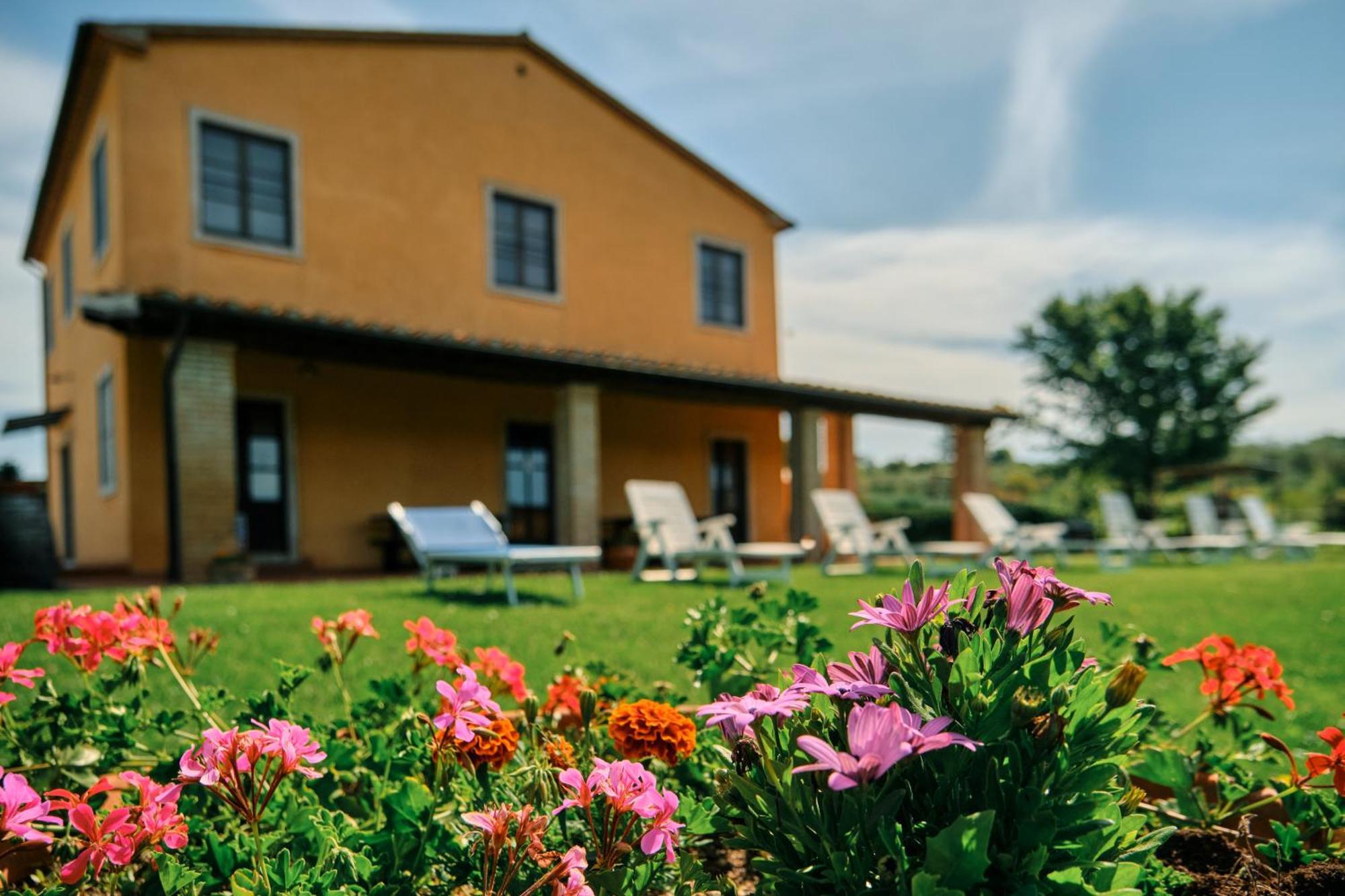 8380 Agriturismo Il Saragiolo Manciano Esterno foto