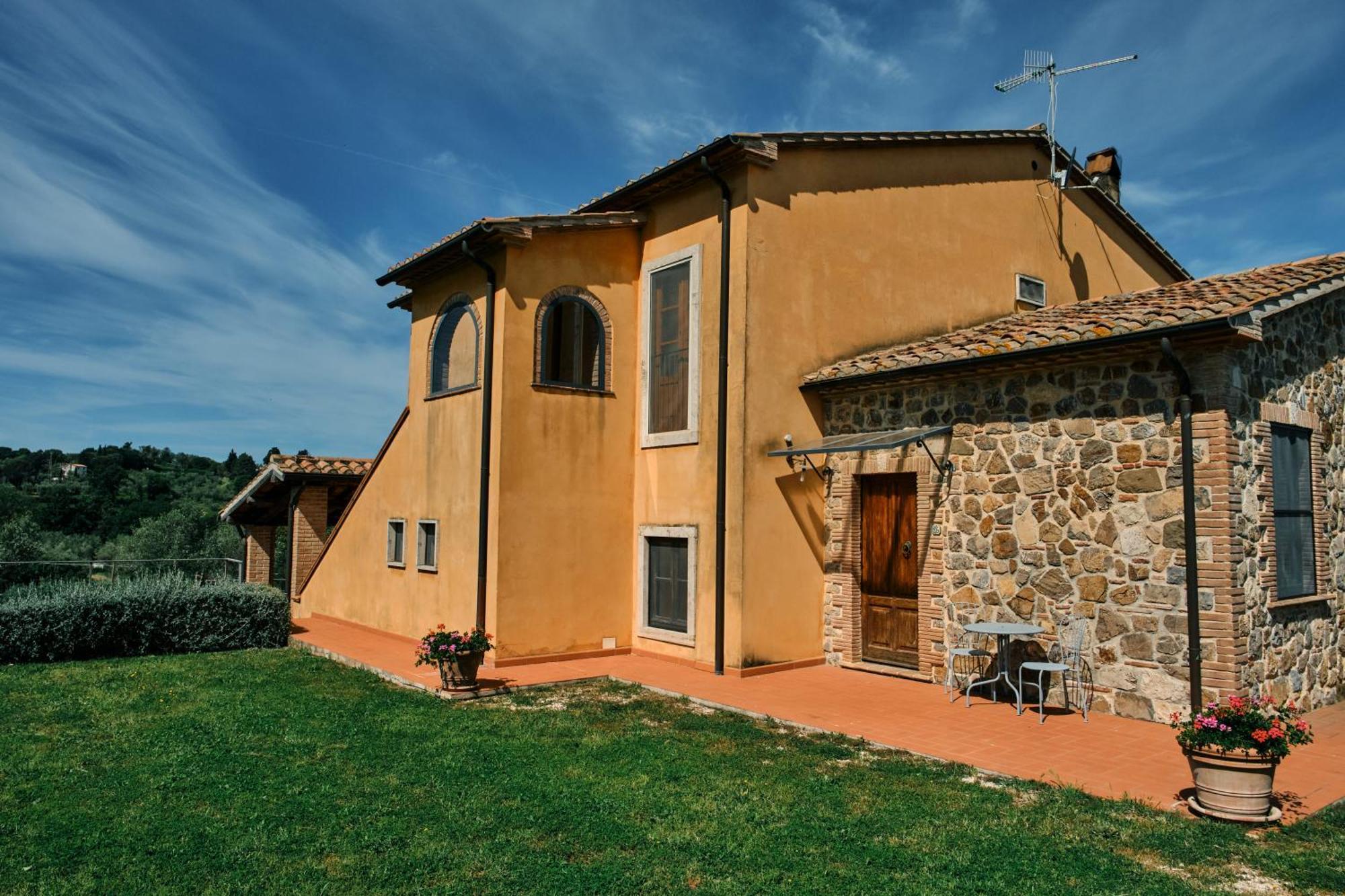 8380 Agriturismo Il Saragiolo Manciano Esterno foto