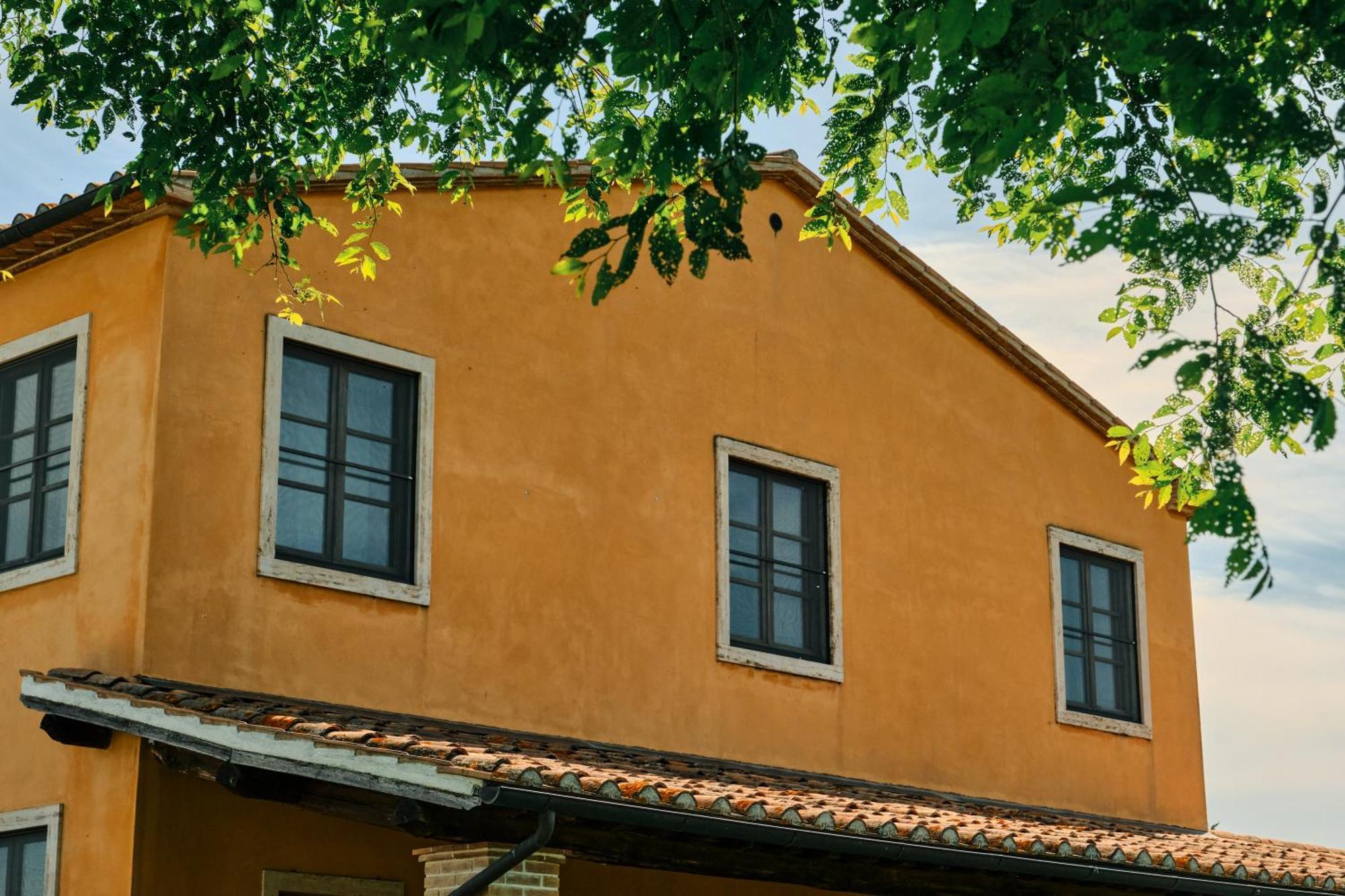8380 Agriturismo Il Saragiolo Manciano Esterno foto