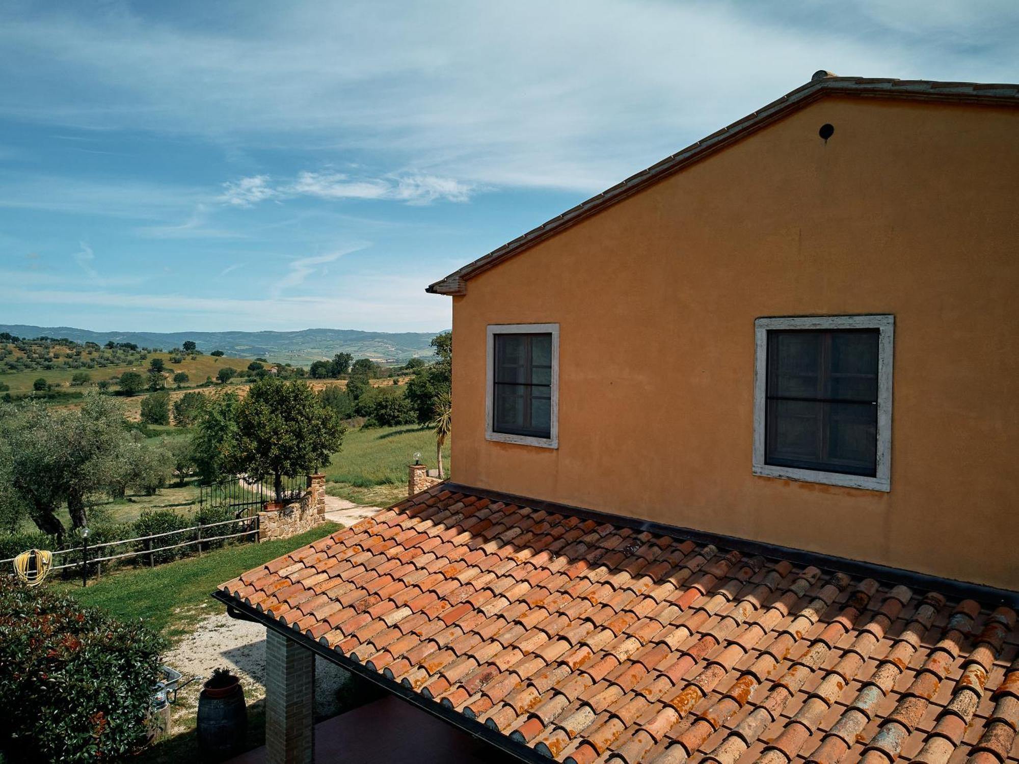 8380 Agriturismo Il Saragiolo Manciano Esterno foto