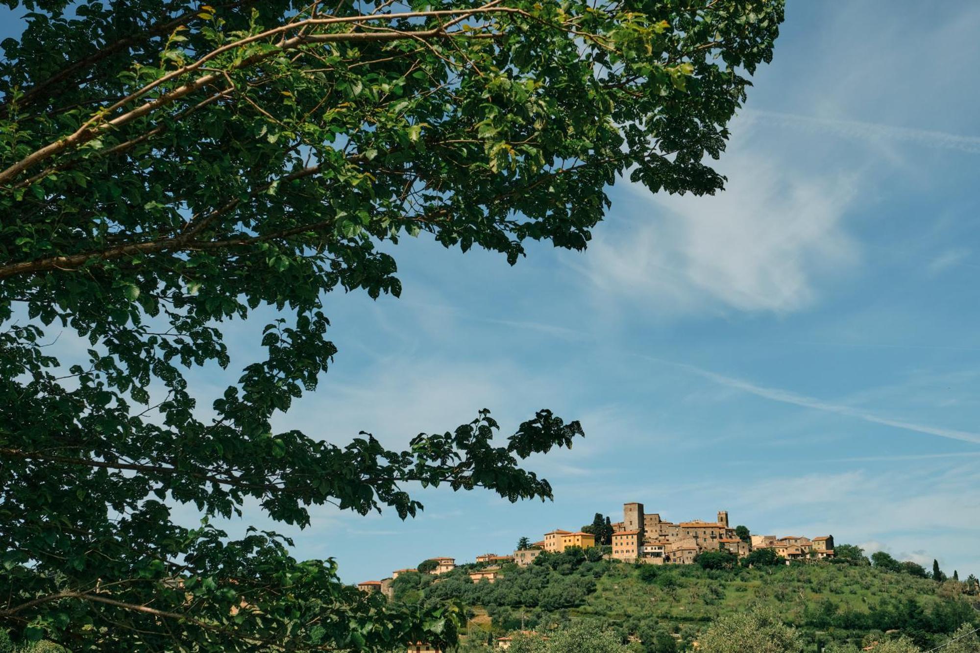 8380 Agriturismo Il Saragiolo Manciano Esterno foto