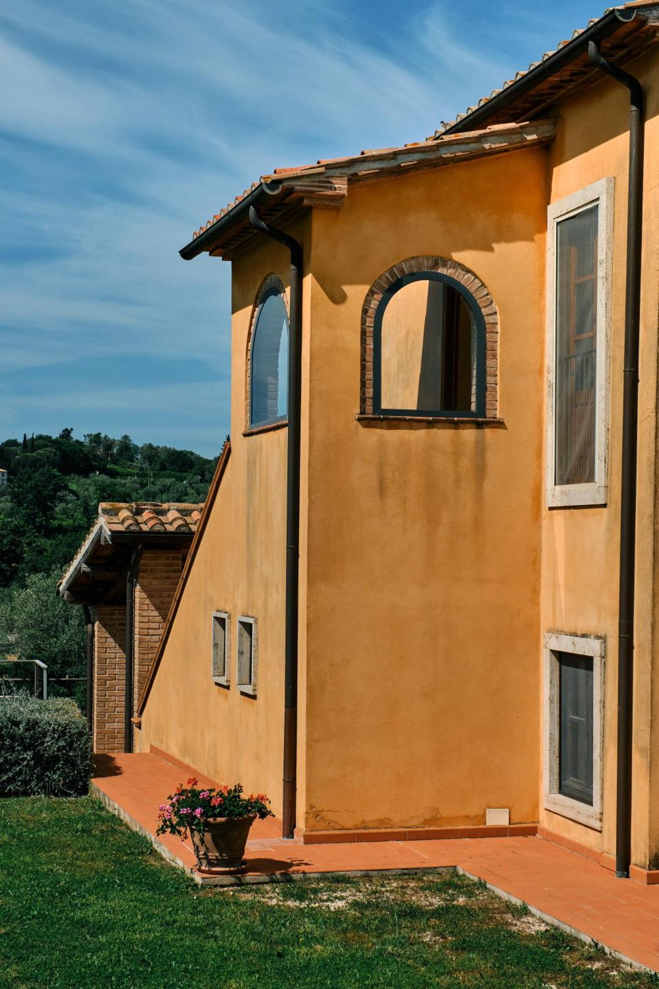 8380 Agriturismo Il Saragiolo Manciano Esterno foto