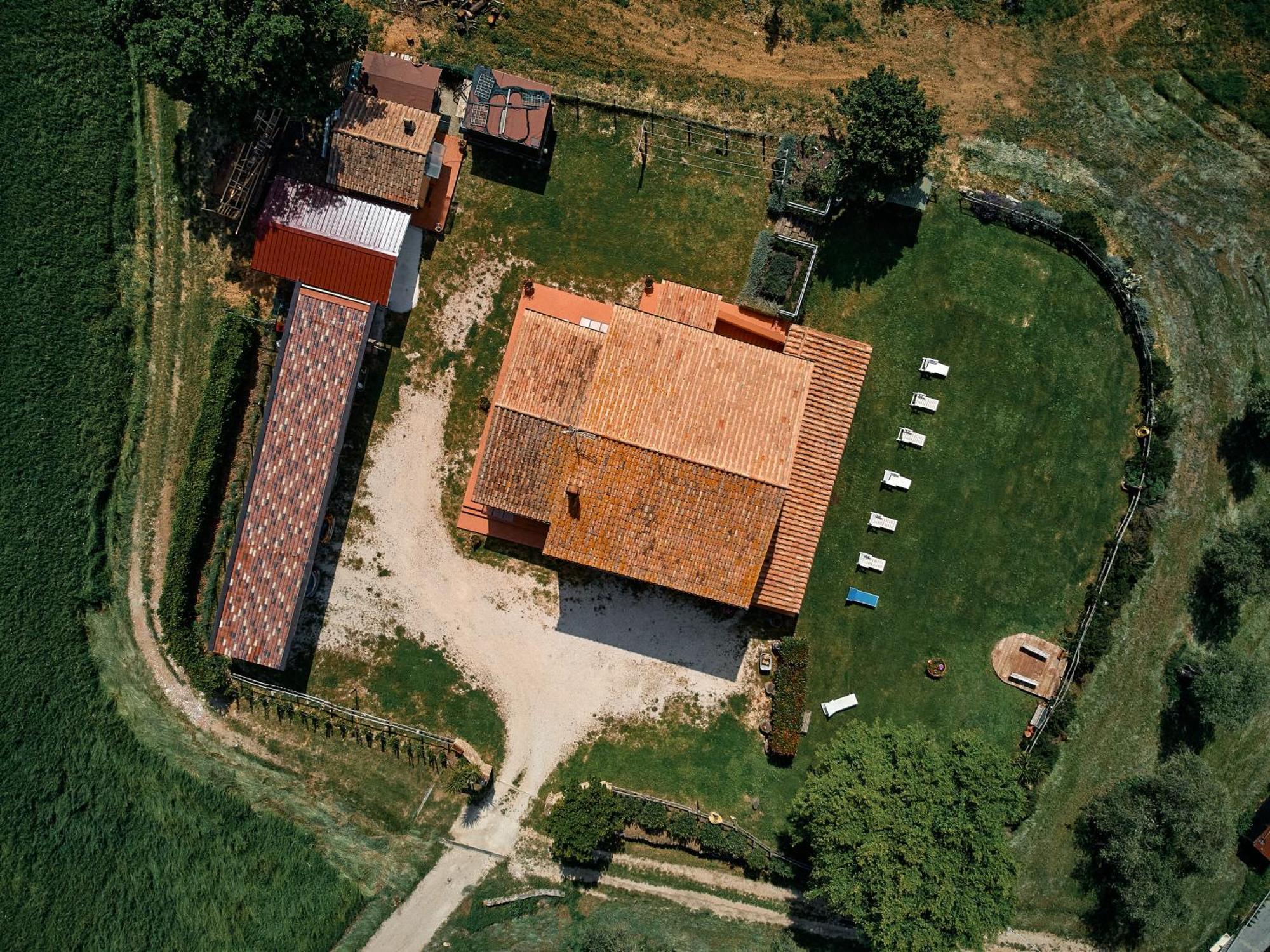 8380 Agriturismo Il Saragiolo Manciano Esterno foto
