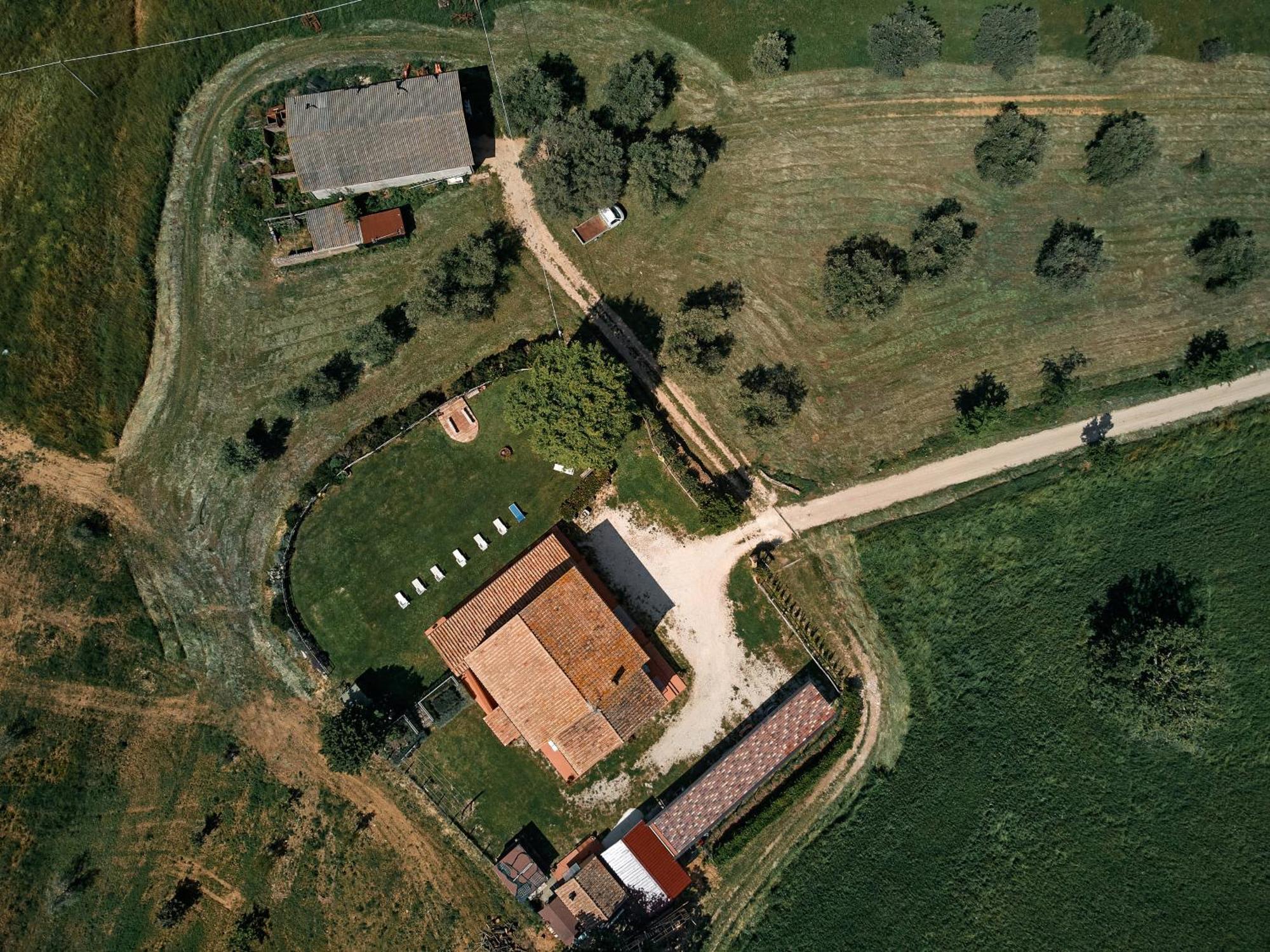 8380 Agriturismo Il Saragiolo Manciano Esterno foto