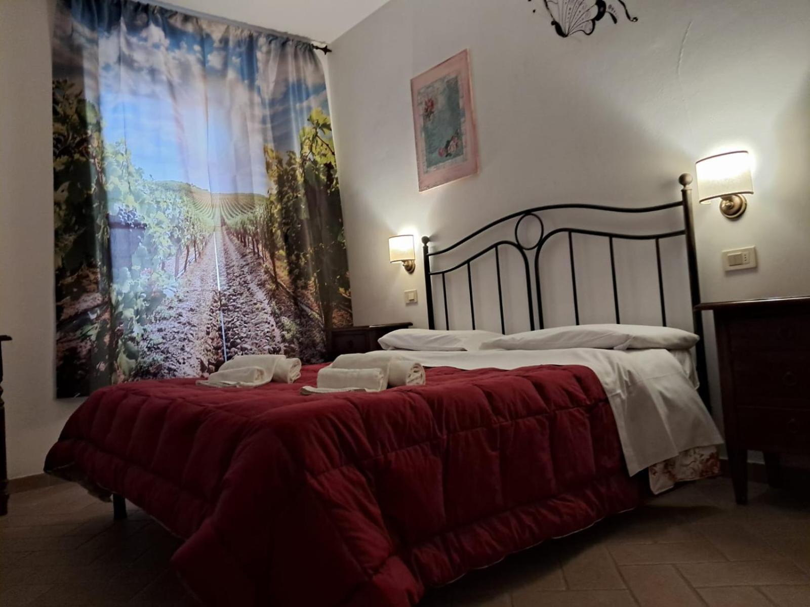 8380 Agriturismo Il Saragiolo Manciano Esterno foto