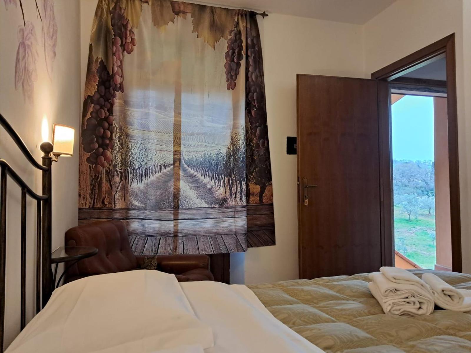 8380 Agriturismo Il Saragiolo Manciano Esterno foto